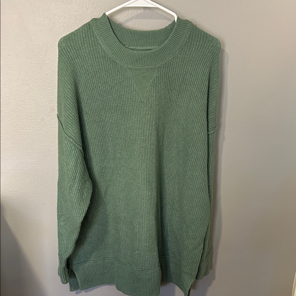 Aerie Oversized Sweater